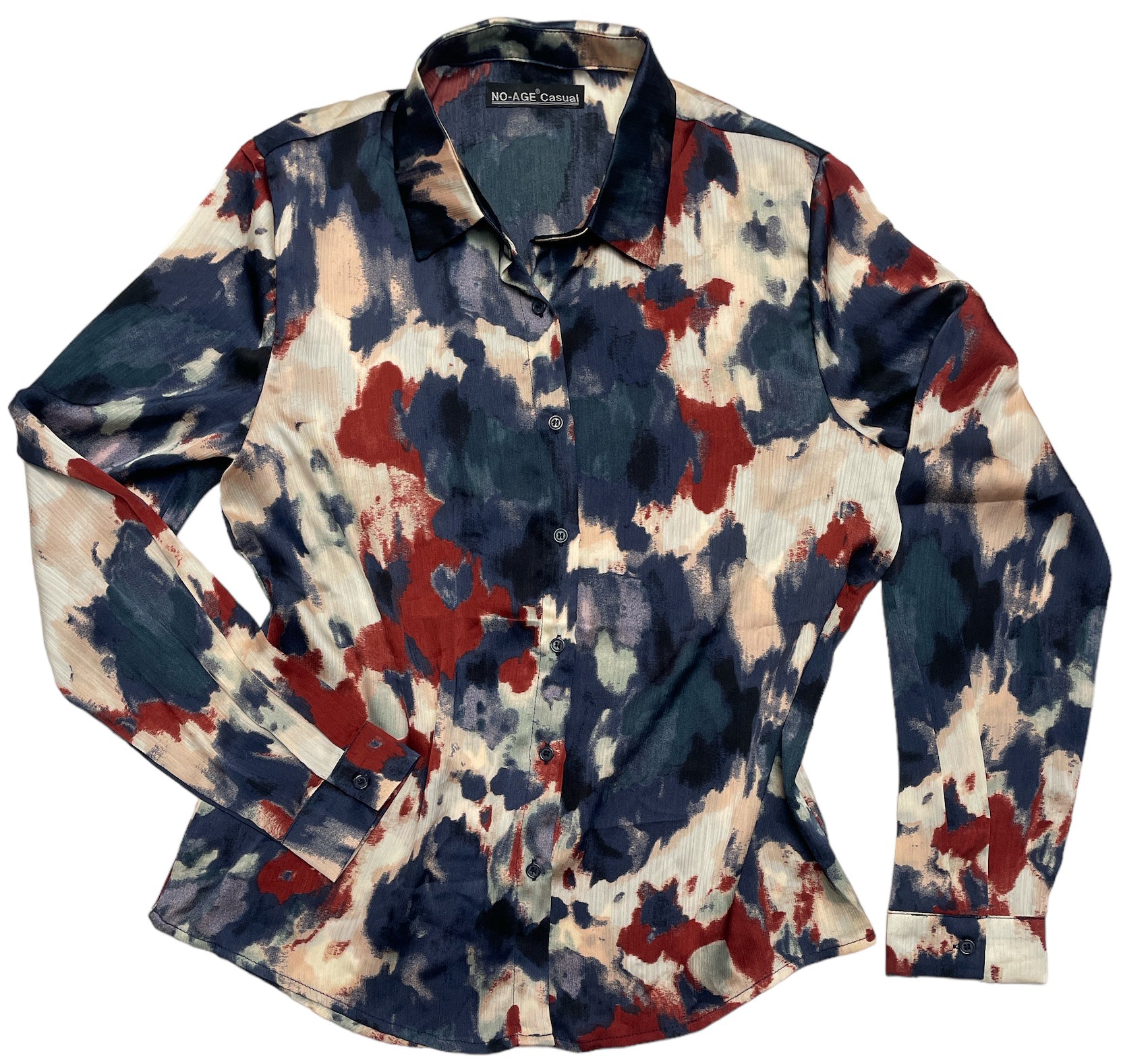 Chemisier femme fantaisie