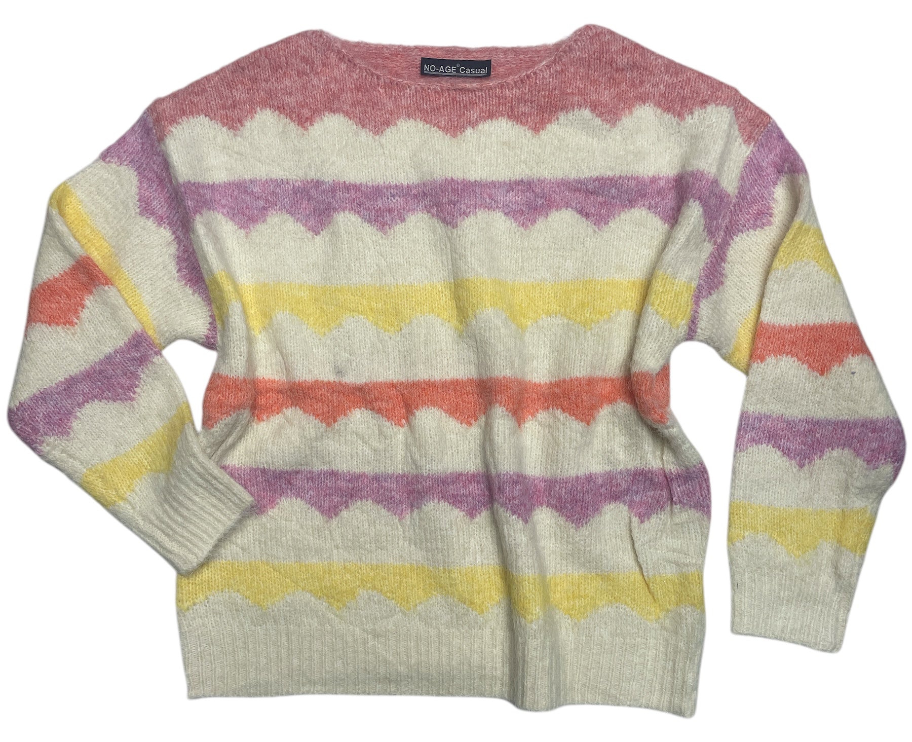 Pull fantaisie NO AGE