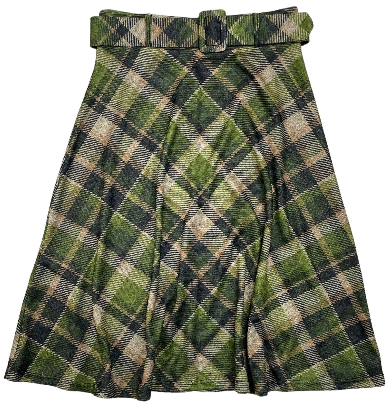 JUPE LONGUE IMPRIMEE