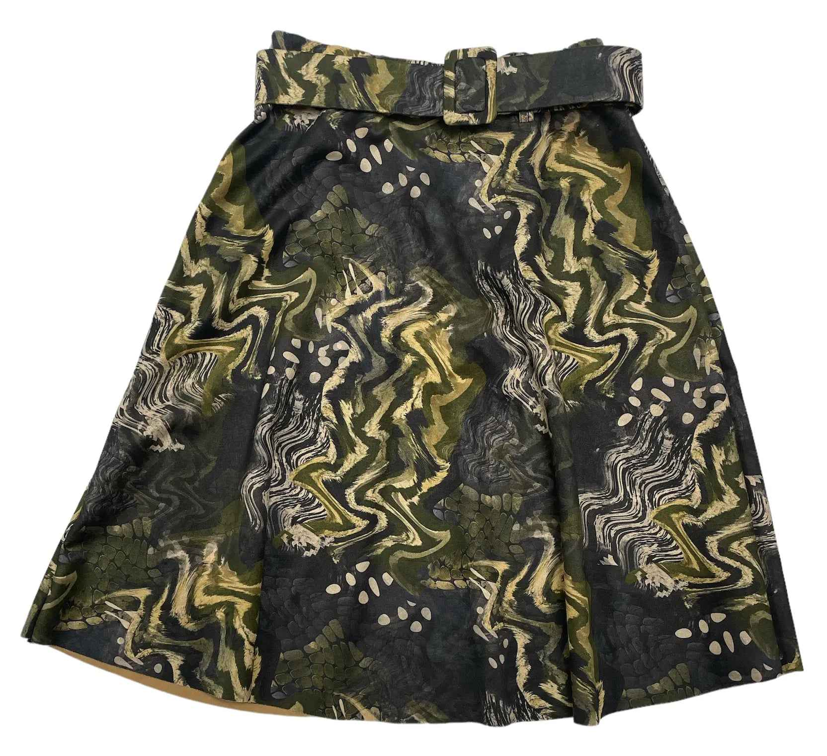 Jupe femme imprimée