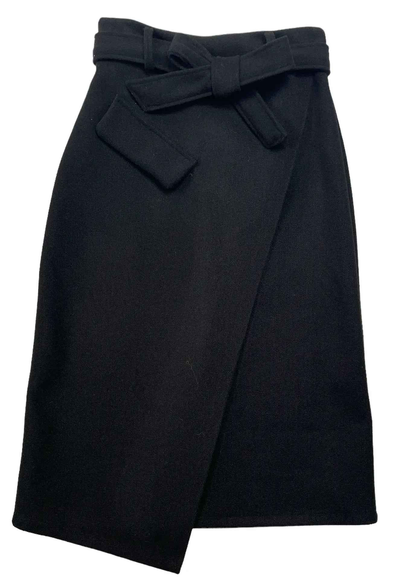 JUPE UNI MI LONGUE MIDI