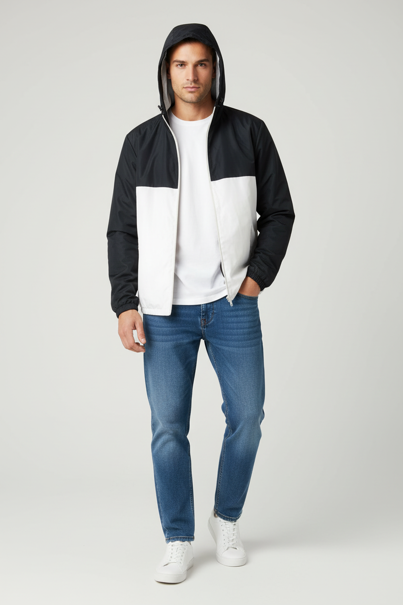 Blouson coupe vente homme NO AGE NO AGE