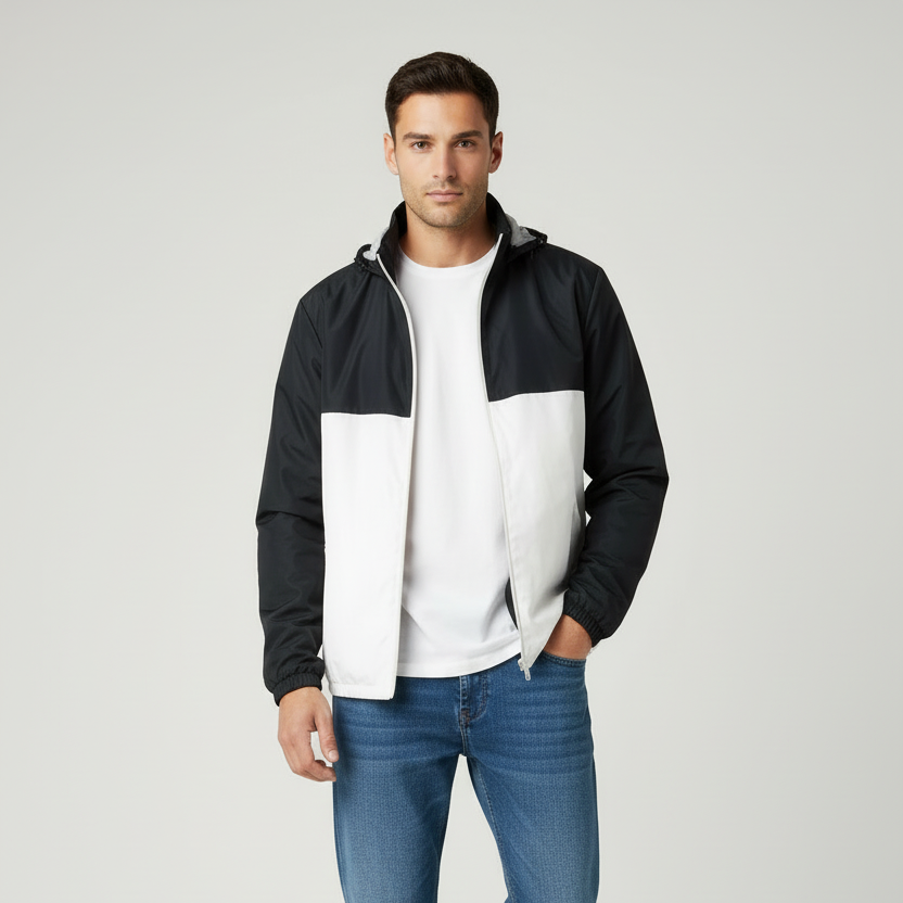 Blouson coupe vente homme NO AGE NO AGE