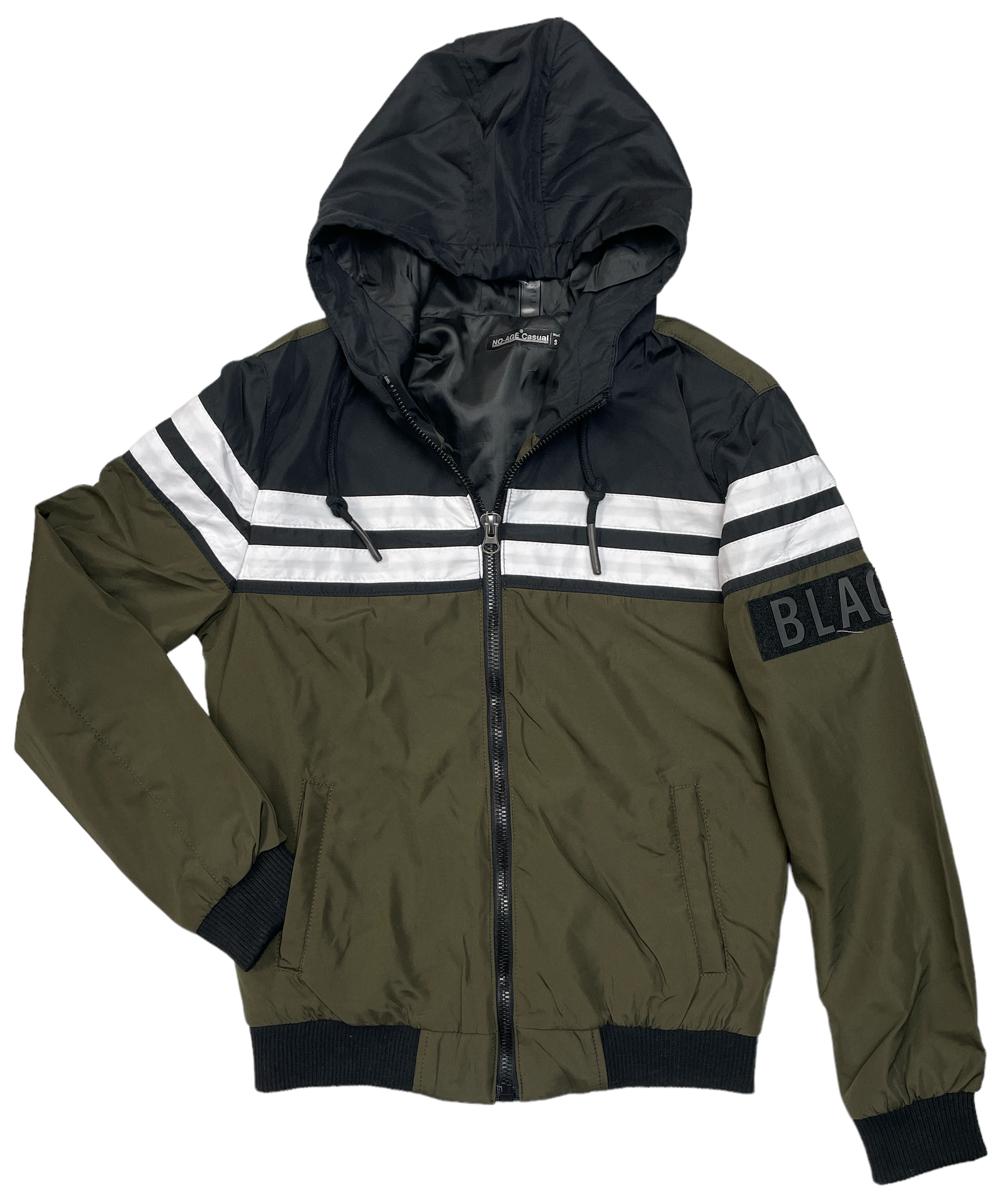 Blouson homme NO AGE NO AGE