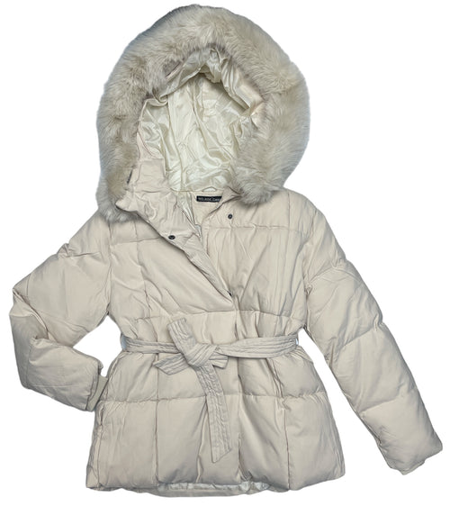 Blouson femme capuche