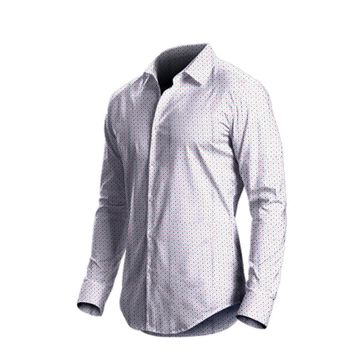 Chemise homme imprimée rice - NO AGE Store