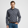 chemise homme slim NO AGE volut