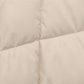 Chaqueta con capucha para mujer 