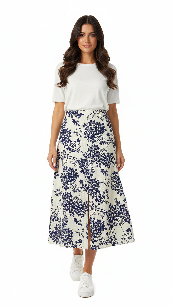 JUPE LONGUE FEMME - NO AGE Store