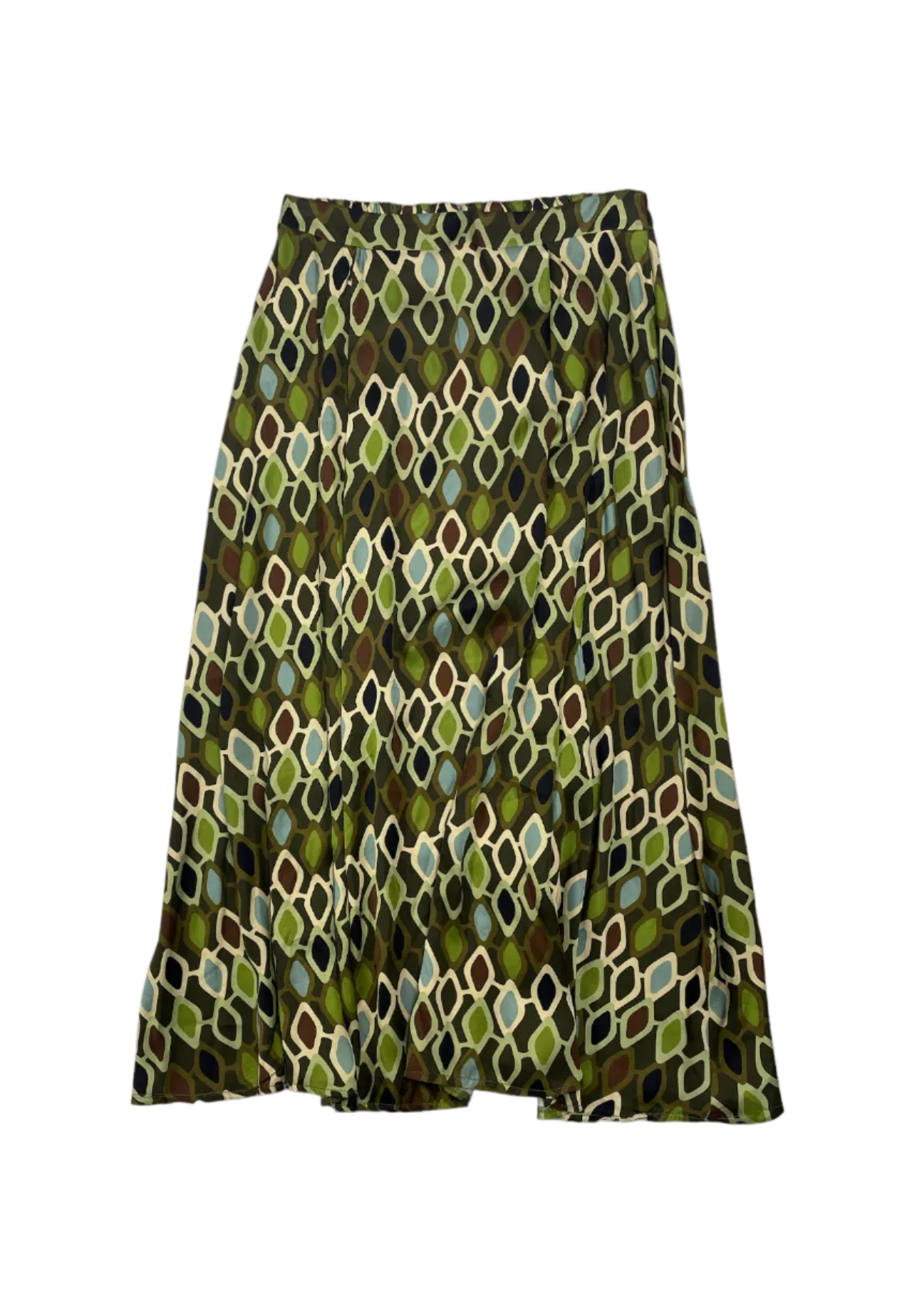 JUPE LONGUE IMPRIME NO AGE