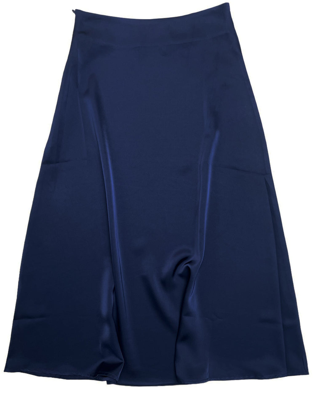 JUPE LONGUE UNI SATIN NO AGE