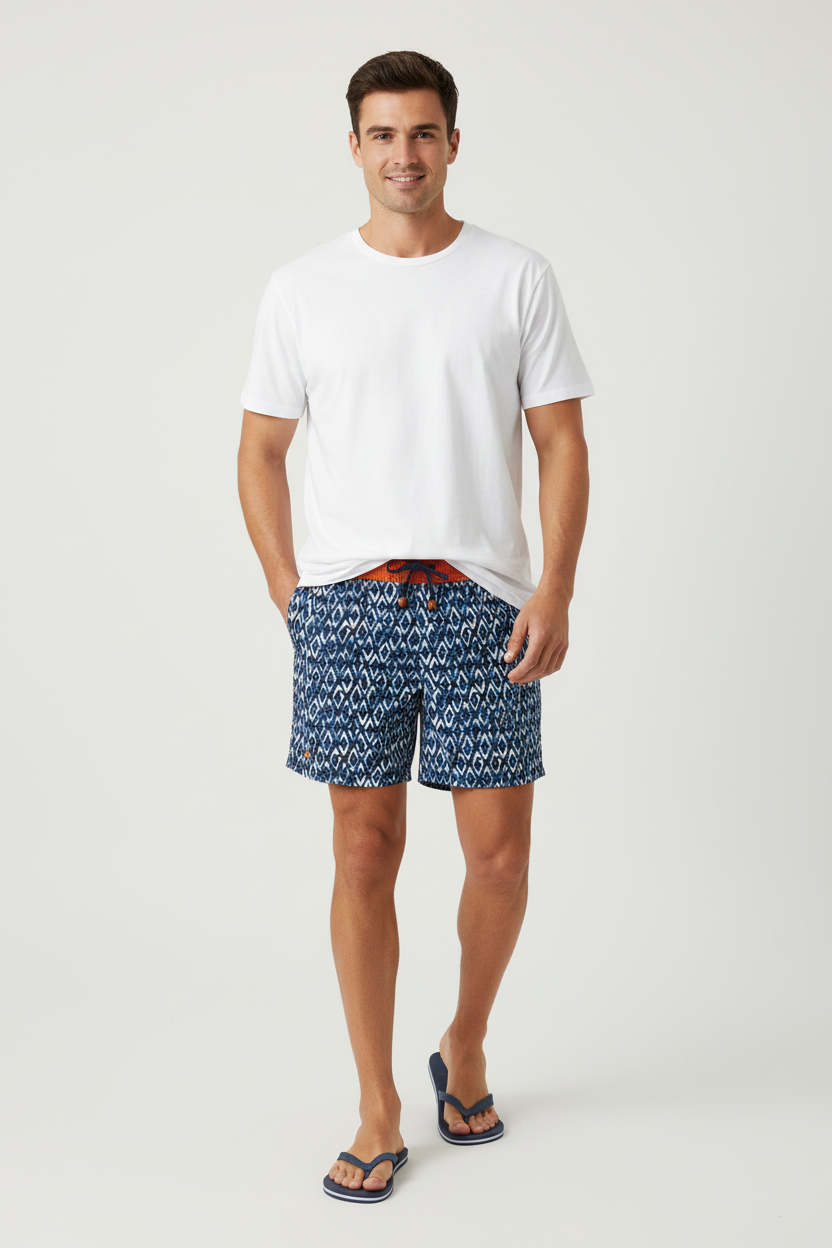 Short de bain homme NO AGE NO AGE