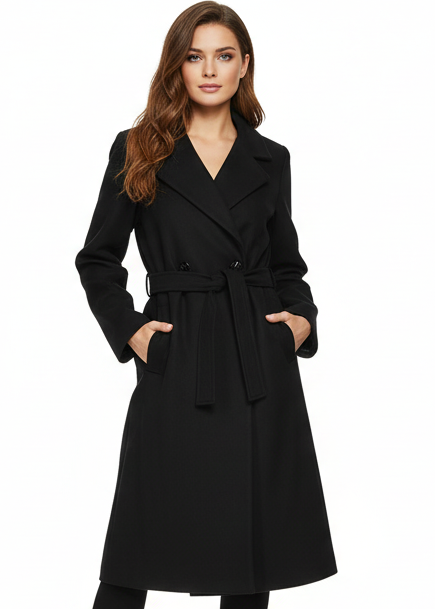 Manteau femme lainage NO AGE