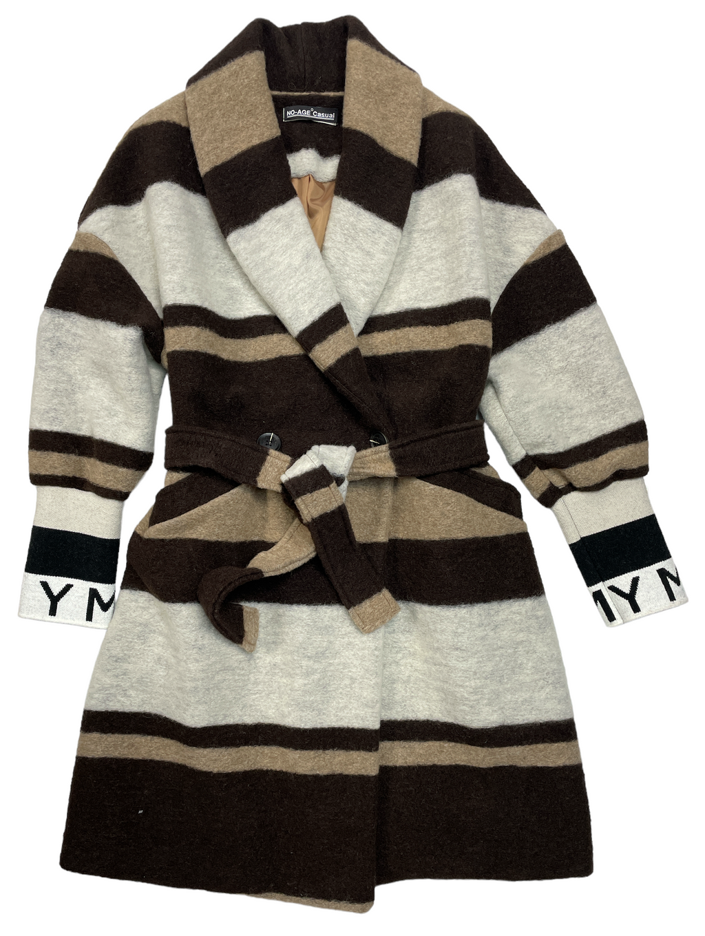 manteau femme lainage