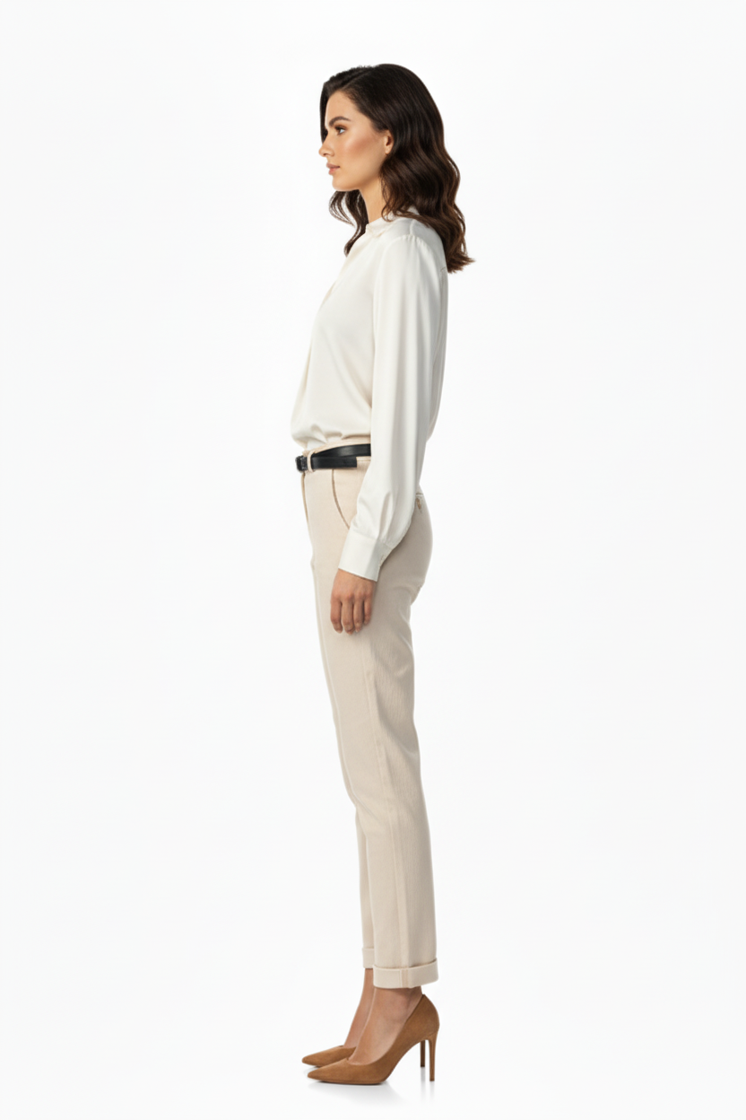 Pantalon femme dévoré - NO AGE Store