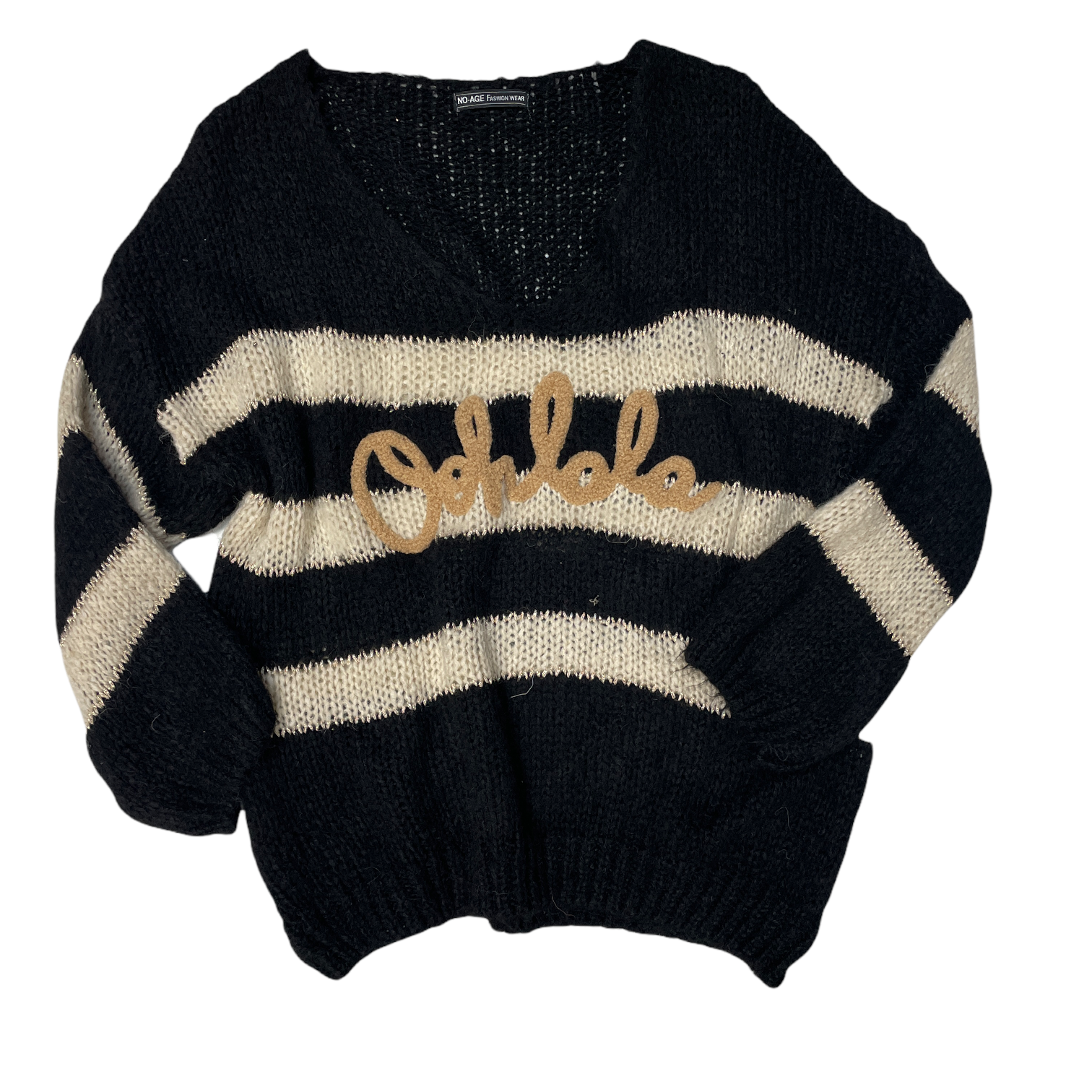 pull femme fantaisie ohlala