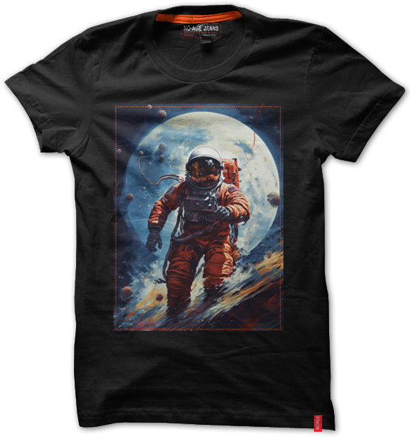 tee shirt homme noir 224458